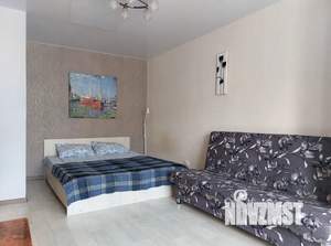 1-к квартира, посуточно, 34м2, 3/5 этаж