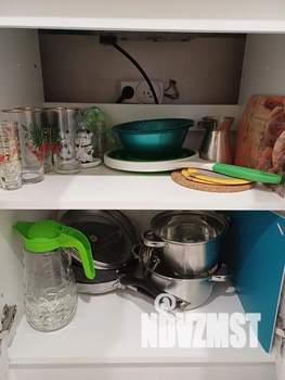 2-к квартира, посуточно, 42м2, 1/16 этаж