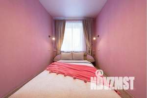 1-к квартира, посуточно, 39м2, 1/4 этаж