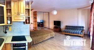 Студия квартира, посуточно, 35м2, 3/10 этаж