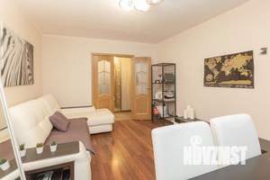 1-к квартира, посуточно, 20м2, 1/1 этаж