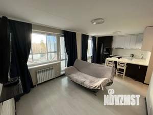1-к квартира, посуточно, 40м2, 5/5 этаж