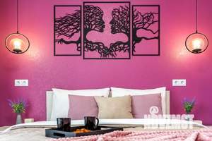 1-к квартира, посуточно, 34м2, 1/1 этаж