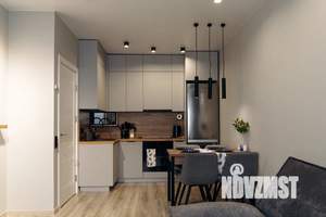 1-к квартира, посуточно, 38м2, 3/9 этаж