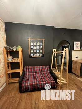 Студия квартира, посуточно, 28м2, 8/11 этаж