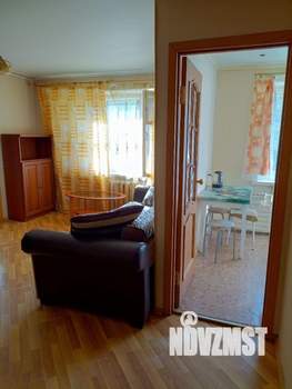 2-к квартира, посуточно, 45м2, 1/4 этаж