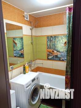 2-к квартира, посуточно, 43м2, 3/5 этаж