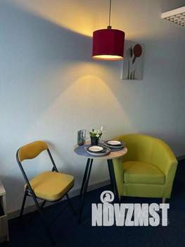 1-к квартира, посуточно, 23м2, 1/1 этаж