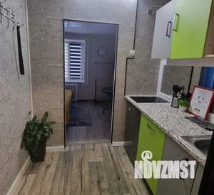 1-к квартира, посуточно, 18м2, 1/5 этаж
