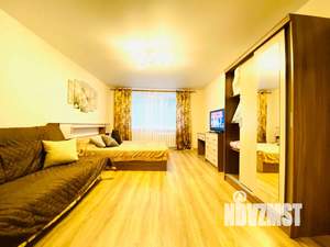 1-к квартира, посуточно, 42м2, 1/5 этаж