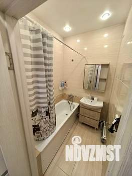 1-к квартира, посуточно, 41м2, 14/25 этаж