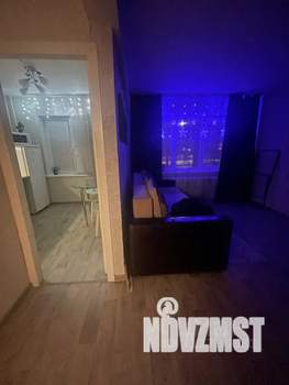 1-к квартира, посуточно, 31м2, 1/5 этаж