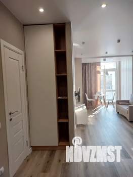 1-к квартира, посуточно, 36м2, 5/16 этаж