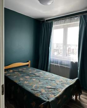 2-к квартира, на длительный срок, 39м2, 8/21 этаж