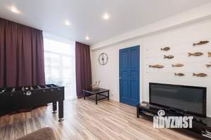 2-к квартира, посуточно, 56м2, 1/1 этаж