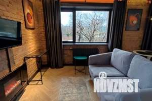 1-к квартира, посуточно, 30м2, 1/5 этаж