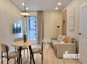 2-к квартира, посуточно, 42м2, 4/21 этаж