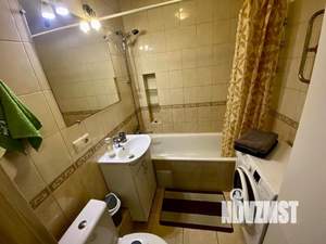 1-к квартира, посуточно, 36м2, 1/1 этаж