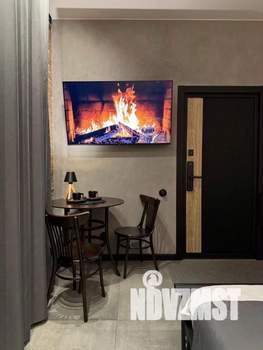 1-к квартира, посуточно, 24м2, 1/1 этаж