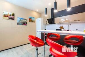 3-к квартира, посуточно, 44м2, 9/21 этаж