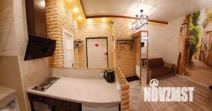 2-к квартира, посуточно, 50м2, 1/1 этаж