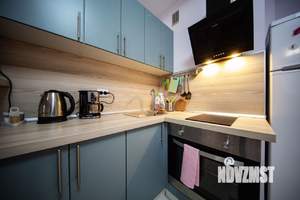 Студия квартира, на длительный срок, 34м2, 4/18 этаж