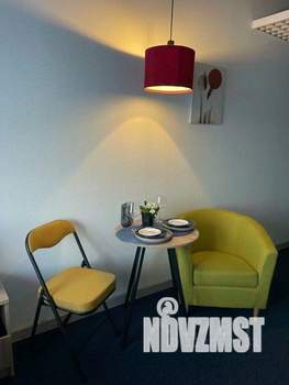 1-к квартира, посуточно, 24м2, 1/1 этаж