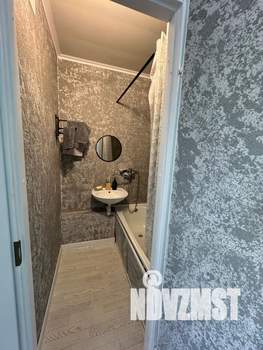 Студия квартира, посуточно, 37м2, 7/10 этаж