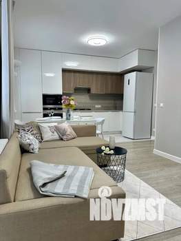 3-к квартира, посуточно, 64м2, 1/6 этаж