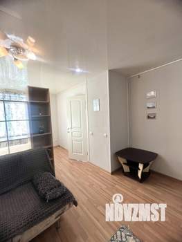 1-к квартира, посуточно, 34м2, 1/1 этаж