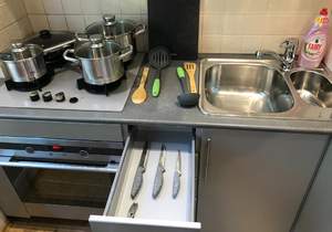 2-к квартира, на длительный срок, 53м2, 3/5 этаж