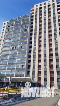 1-к квартира, посуточно, 46м2, 5/21 этаж