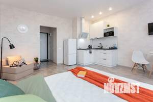 1-к квартира, посуточно, 31м2, 15/17 этаж