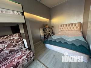 1-к квартира, посуточно, 26м2, 3/5 этаж