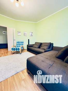 3-к квартира, посуточно, 80м2, 4/5 этаж