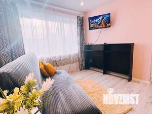 1-к квартира, посуточно, 35м2, 5/5 этаж