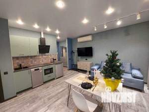 3-к квартира, посуточно, 70м2, 1/1 этаж