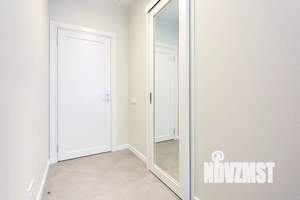 1-к квартира, посуточно, 50м2, 2/4 этаж