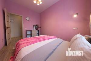 1-к квартира, посуточно, 39м2, 1/5 этаж