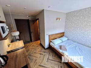 Студия квартира, посуточно, 14м2, 2/5 этаж
