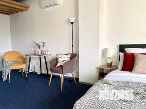 1-к квартира, посуточно, 29м2, 1/1 этаж