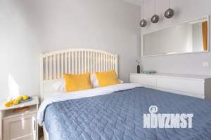 2-к квартира, посуточно, 48м2, 2/14 этаж