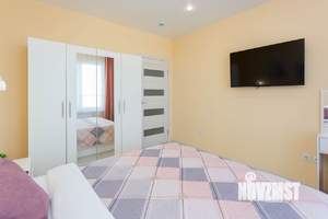 2-к квартира, посуточно, 41м2, 11/17 этаж