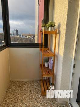 Студия квартира, на длительный срок, 34м2, 16/20 этаж