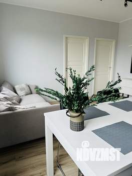 3-к квартира, на длительный срок, 60м2, 4/6 этаж