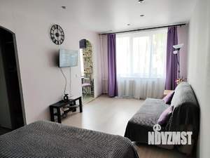 1-к квартира, посуточно, 32м2, 4/5 этаж