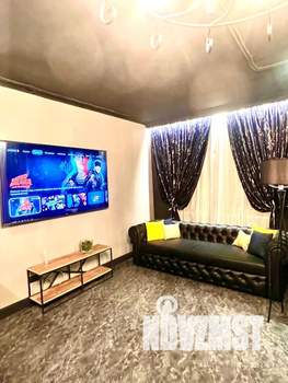 Студия квартира, посуточно, 40м2, 20/25 этаж