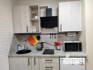 Студия квартира, посуточно, 34м2, 5/25 этаж