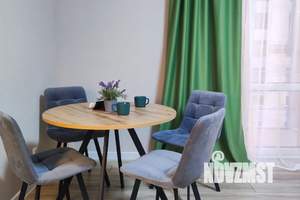 Студия квартира, посуточно, 30м2, 10/17 этаж