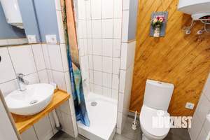 1-к квартира, посуточно, 20м2, 1/1 этаж